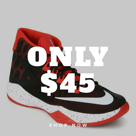 Nike Other - NIKE ZOOM DEVOSION